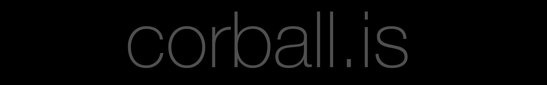 corball.is